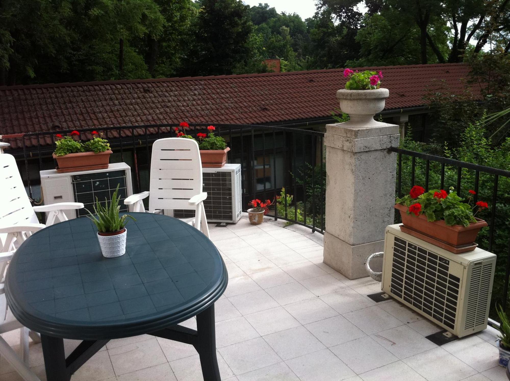 Kalmar Panzio 3* Budapesta